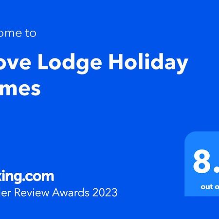 Grove Lodge Holiday Homes 2 Bed By Trident Holiday Homes Killorglin Eksteriør billede