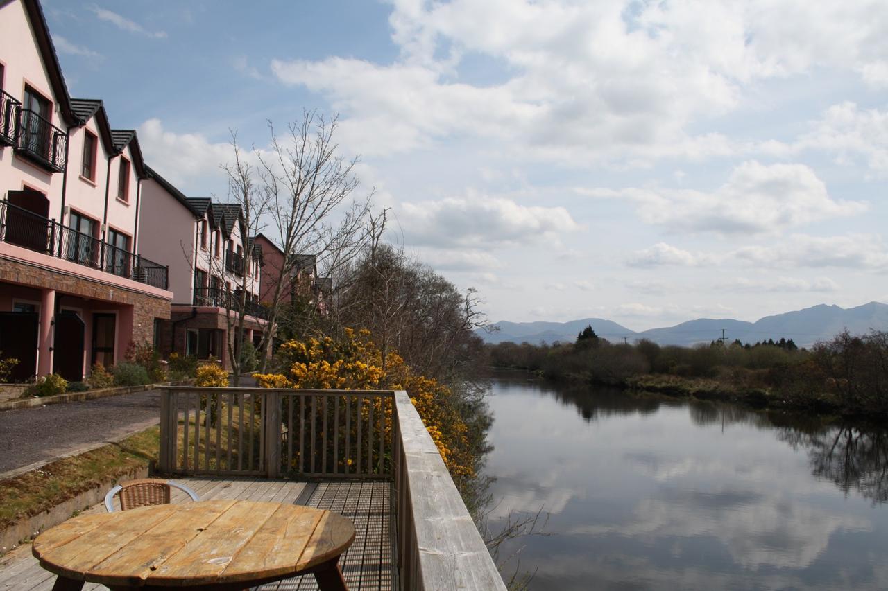Grove Lodge Holiday Homes 2 Bed By Trident Holiday Homes Killorglin Eksteriør billede